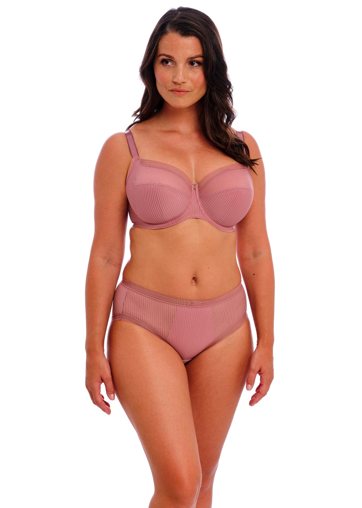 Fusion Full Cup Side Support Bra