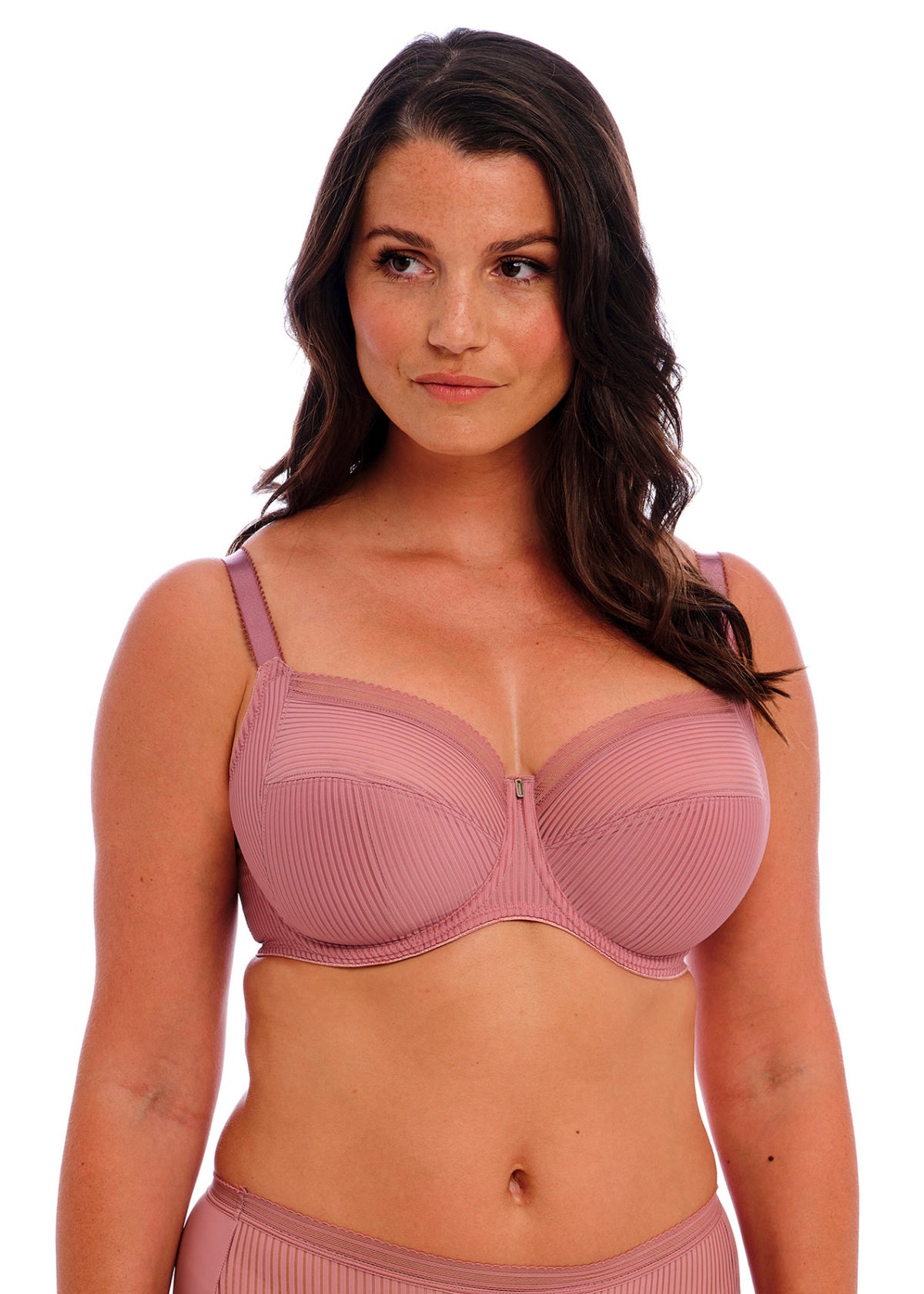Fusion Full Cup Side Support Bra