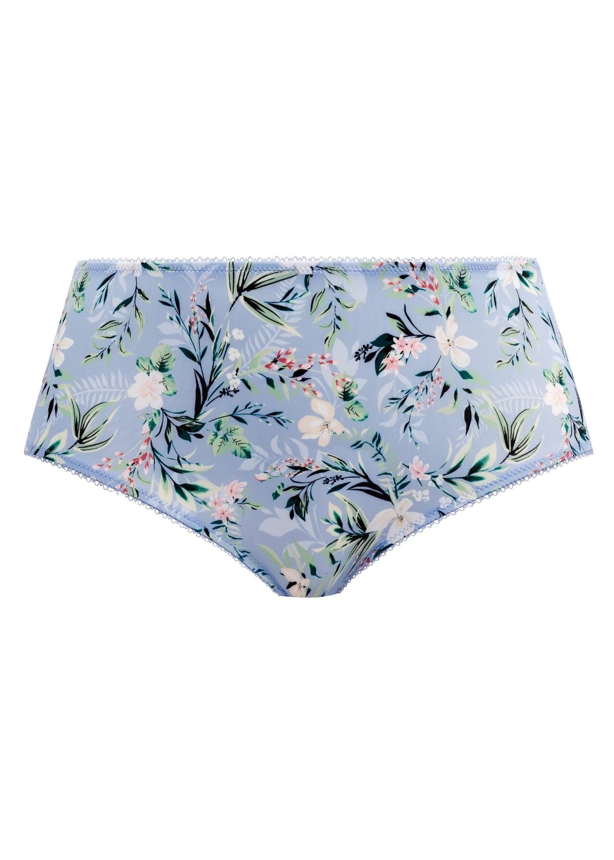 Kayla Brief in Cornflower