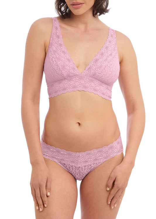 Halo Lace Soft Cup Bra