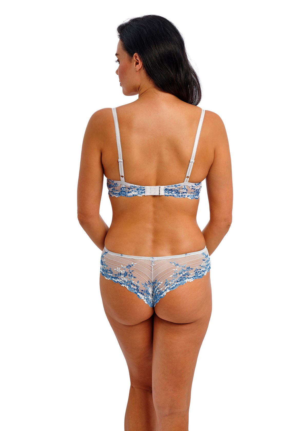 Embrace Lace Tanga  inMicro Chip Multi