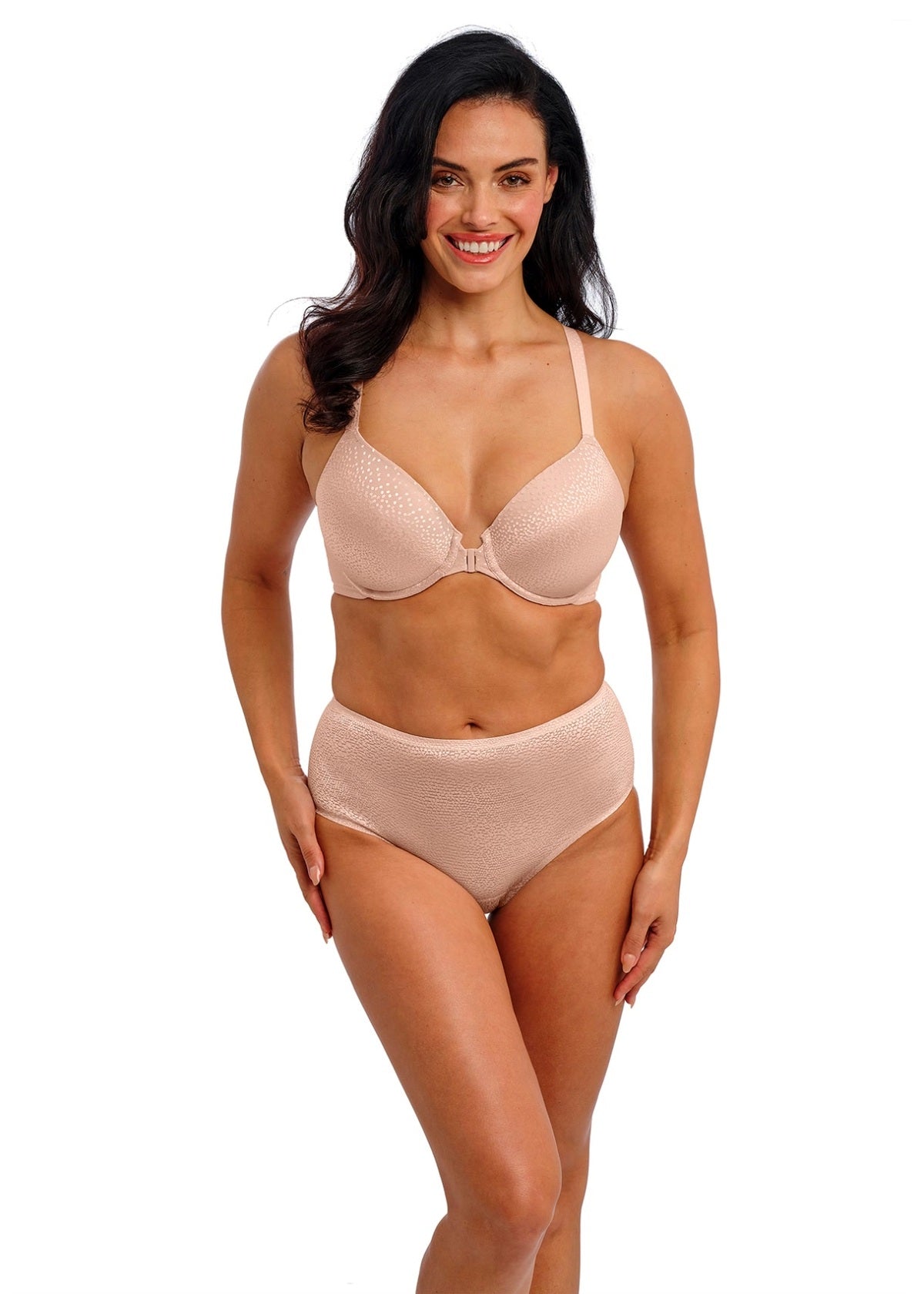 Back Appeal Front Fastener Bra