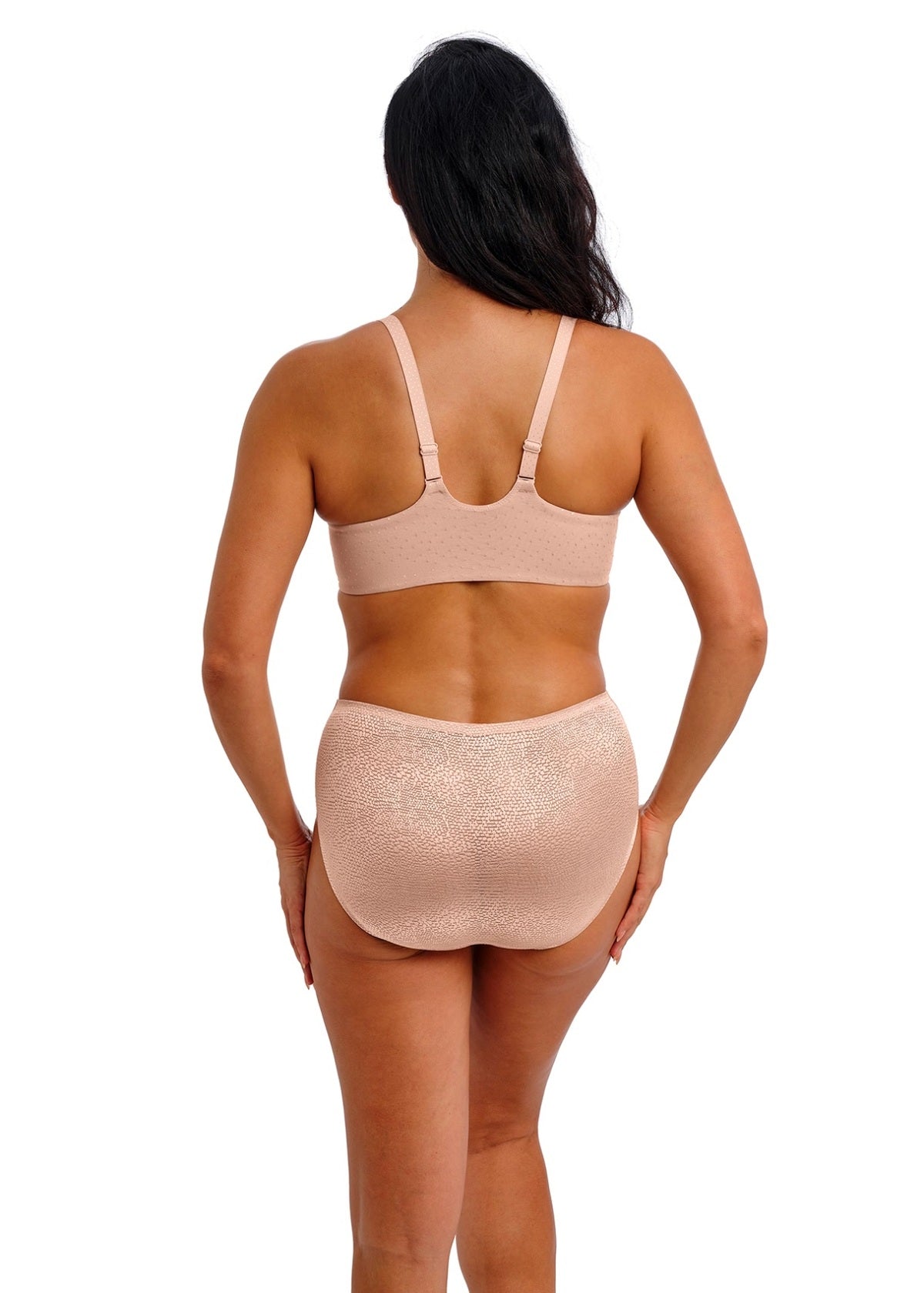 Back Appeal Front Fastener Bra