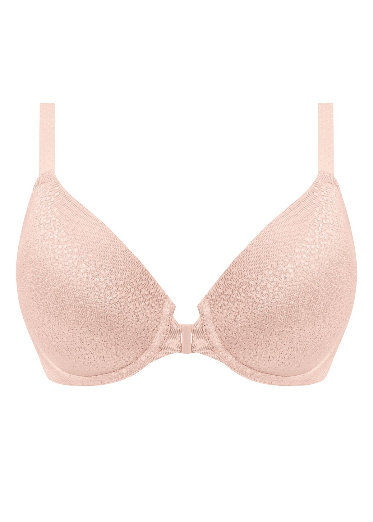 Back Appeal Front Fastener Bra