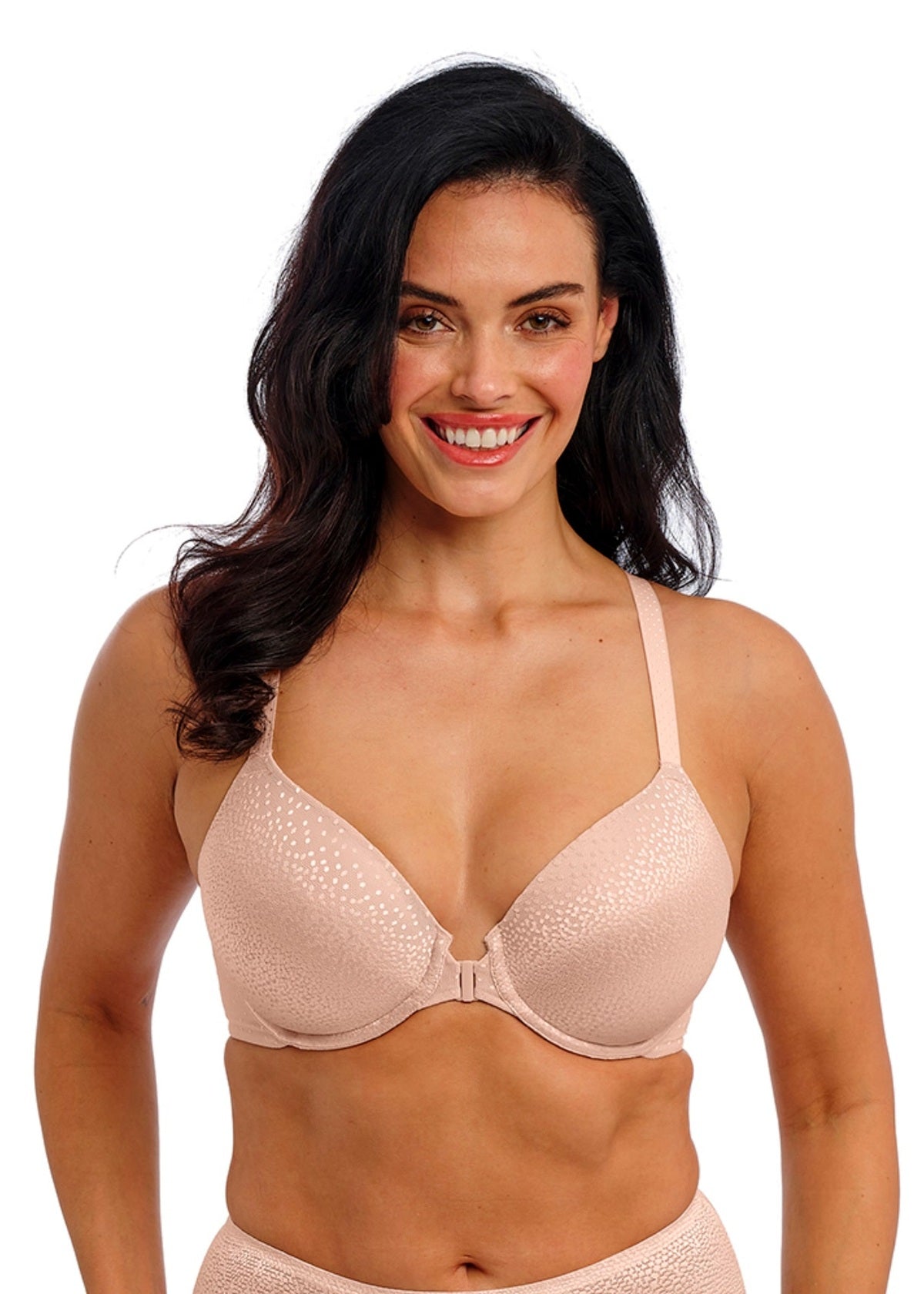 Back Appeal Front Fastener Bra