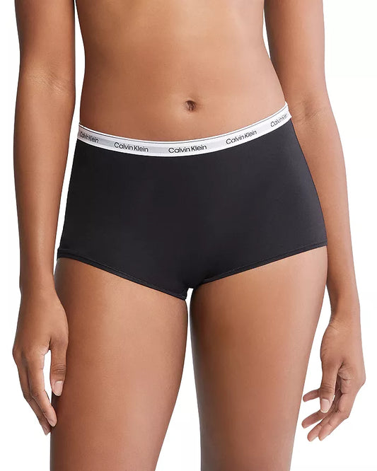 Modern Logo Boy Shorts