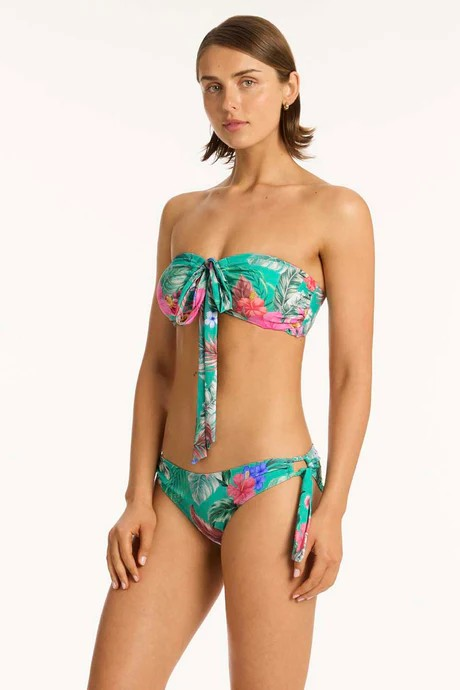 Pacifico Tie Side Regular Pant