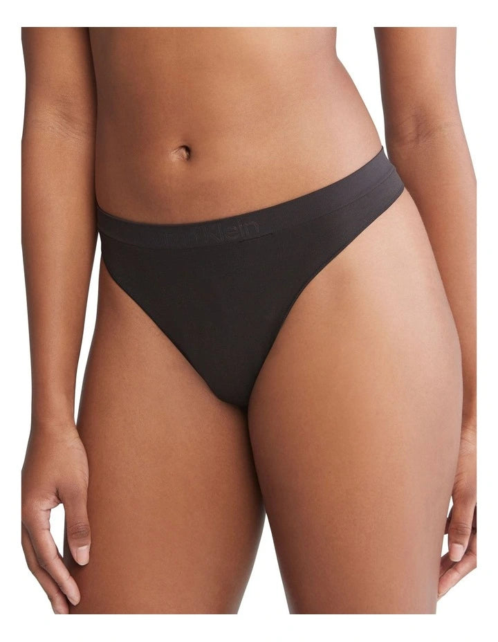 Calvin Klein Bonded Flex 3 Pack Thongs