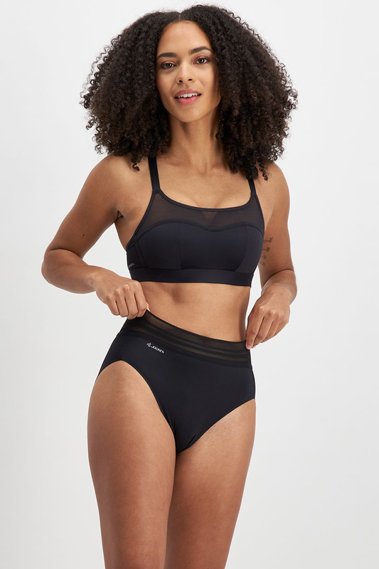 Jockey Hi Cut No Panty Line Promise