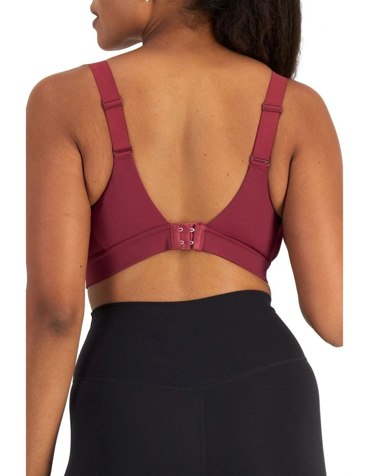 Smooth Power Wirefree Bra in Heartleft
