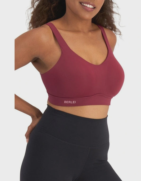 Smooth Power Wirefree Bra in Heartleft