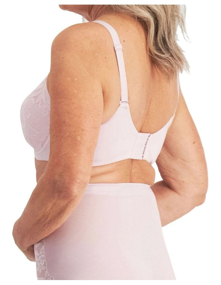 Ultralight Wirefree Bra in Peony Dream