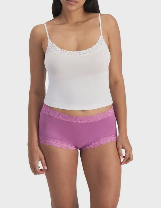 Jockey  Parisienne Cotton Full Brief 2 Pack