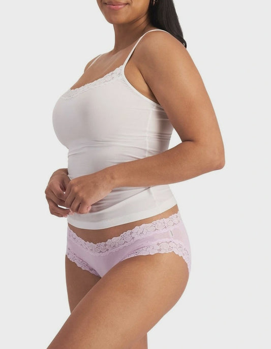 Jockey  Parisienne Cotton Bikini 2 Pack