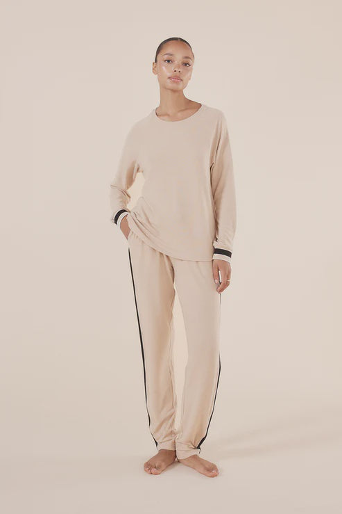 Alison Sporty Long Lounge Set