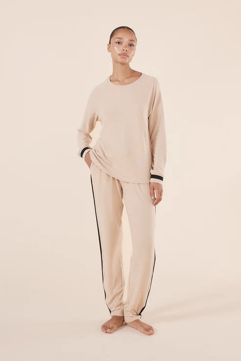 Alison Sporty Long Lounge Set
