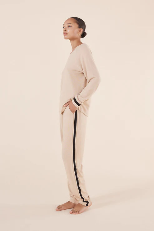 Alison Sporty Long Lounge Set