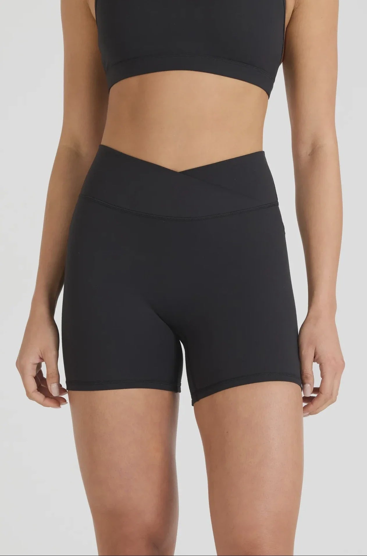 ALLFENIX CloudCore V-Waist 5" Bike Short
