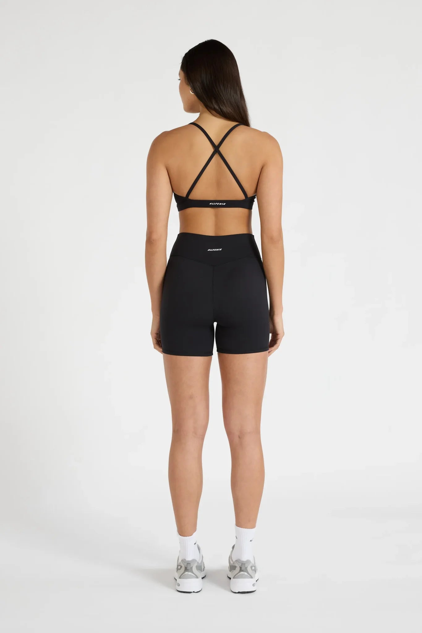 ALLFENIX CloudCore V-Waist 5" Bike Short