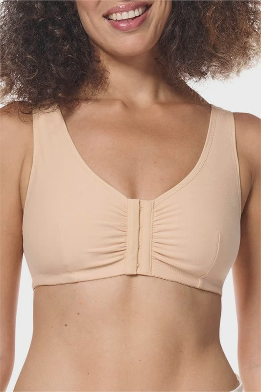 Amoena Frances Wire Free Mastectomy Bra
