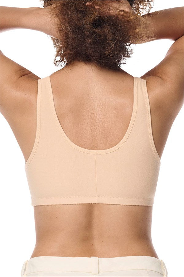 Amoena Frances Wire Free Mastectomy Bra