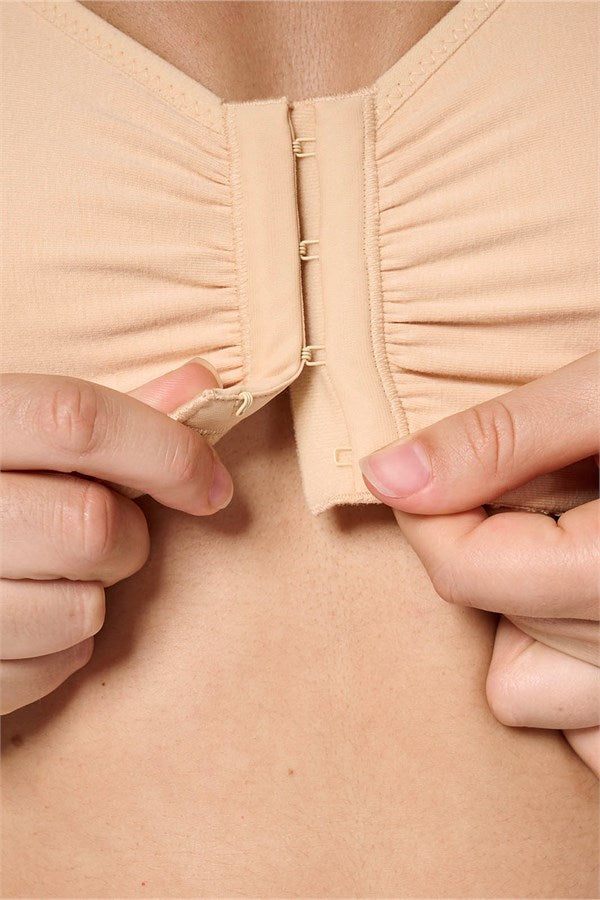 Amoena Frances Wire Free Mastectomy Bra