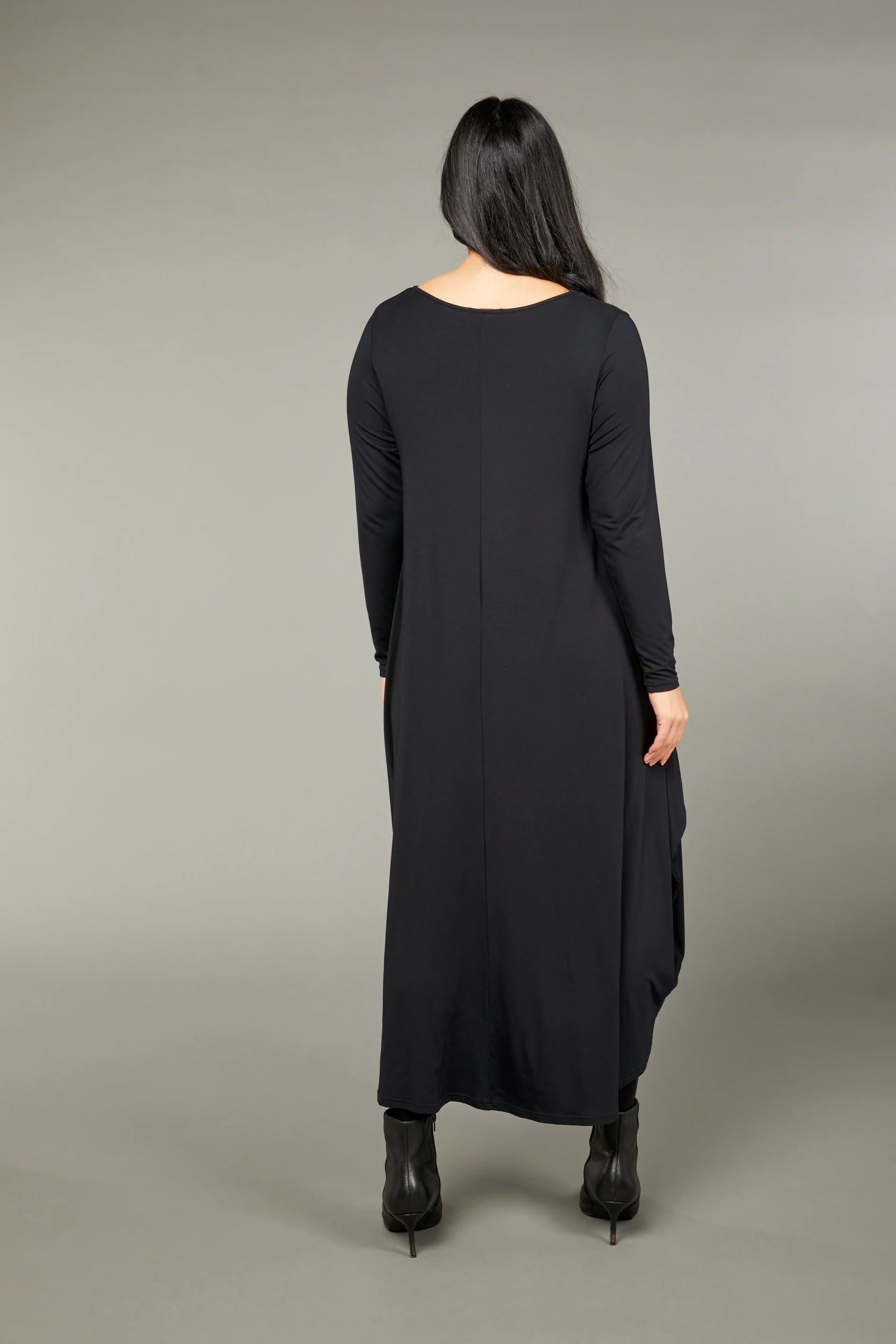 Long Sleeve Tri Dress