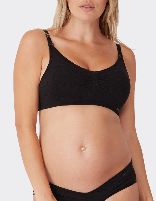 Bamboo Maternity Crop