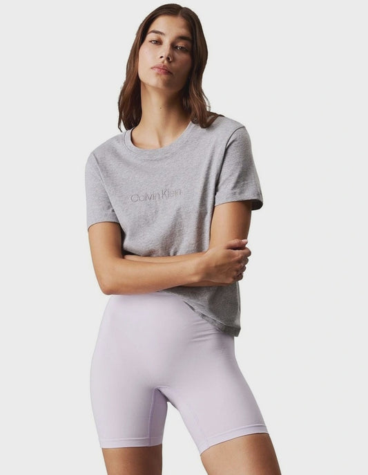 Cotton Classic Tee in Grey Heather