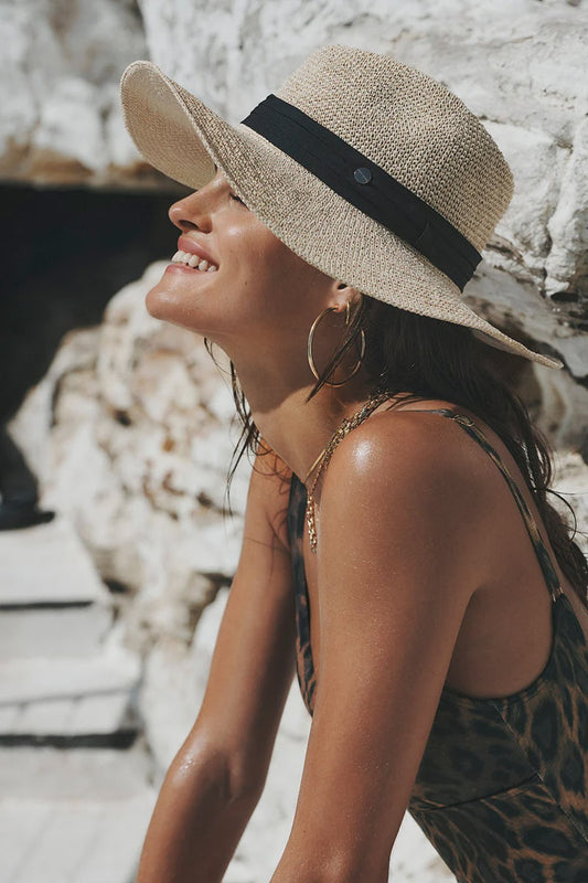 Panama Beach Hat