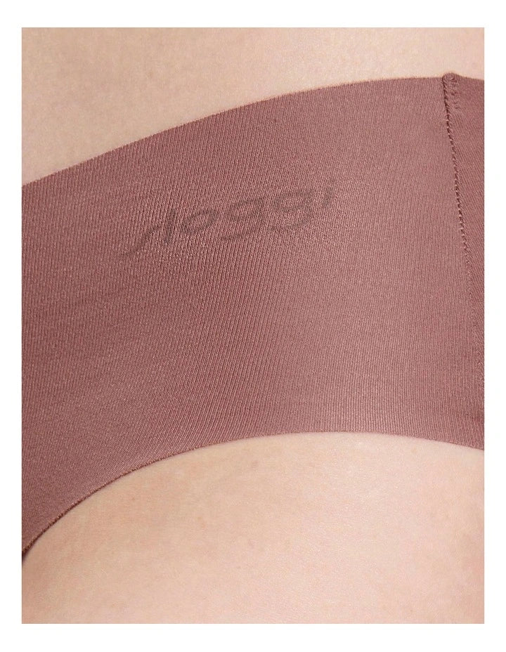 Zero Modal 2.0 Hipster Brief in Cacao Brown