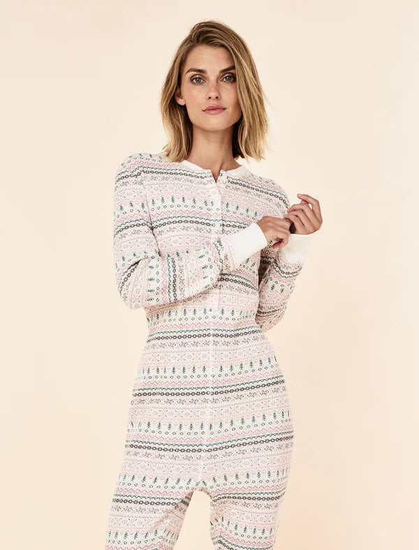 Fairisle Onesie