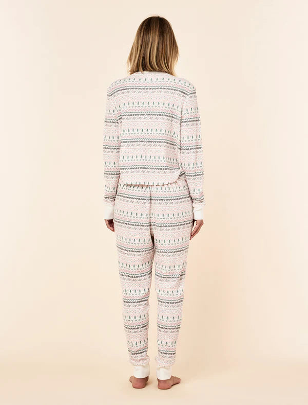 Fairisle Onesie