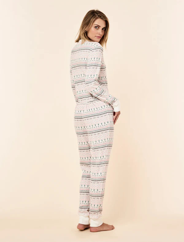 Fairisle Onesie