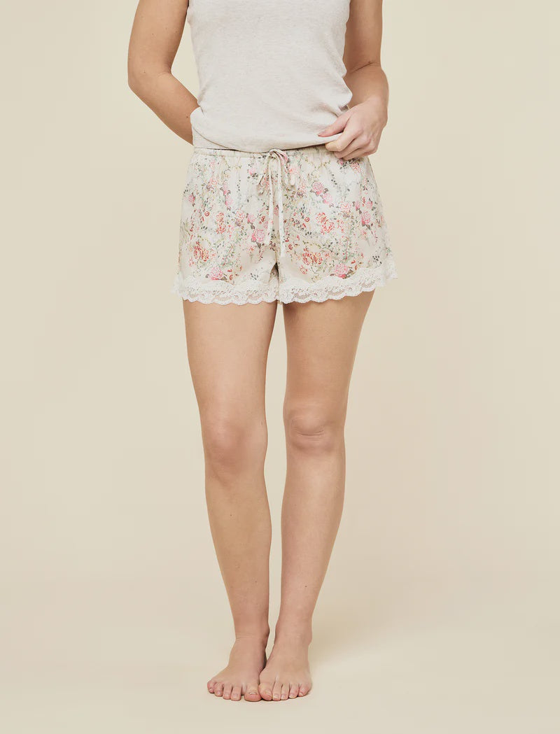 Yolly Lace Boxer Short