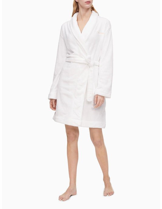 Fluffy Robe