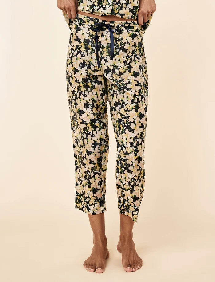 Serena Crop PJ Set