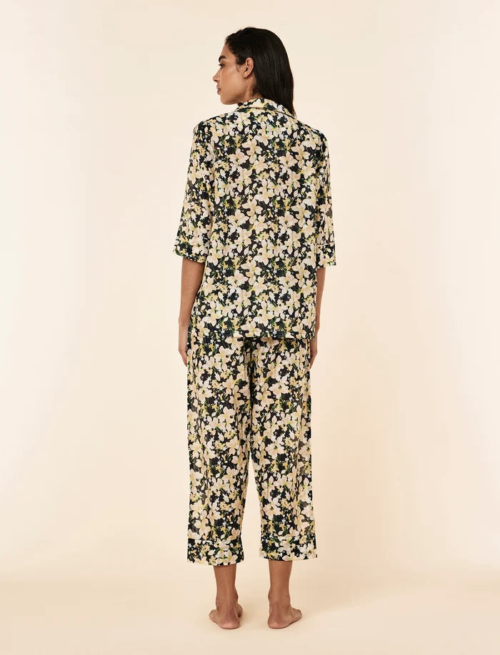 Serena Crop PJ Set