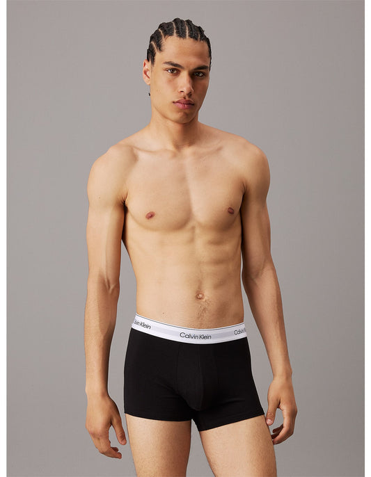 Calvin Klein 3 pack Cotton stretch trunk