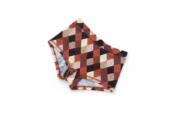 Tani Boyleg Short in Borderless