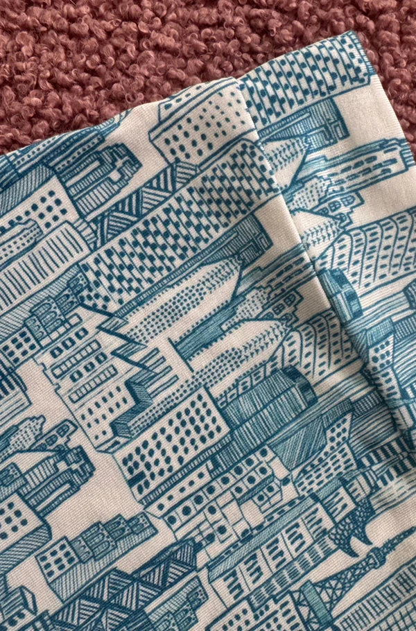 Tani Boyleg Short in City