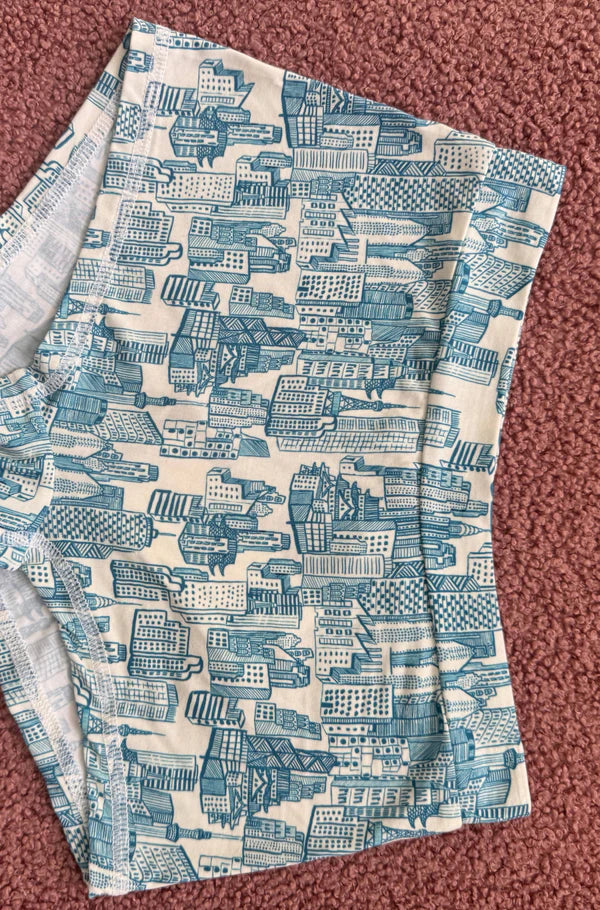 Tani Boyleg Short in City