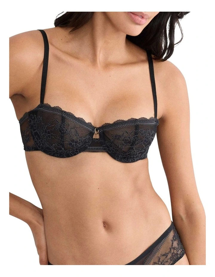 Comfort Allure Balconette Bra
