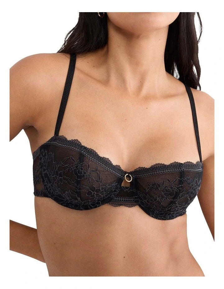 Comfort Allure Balconette Bra