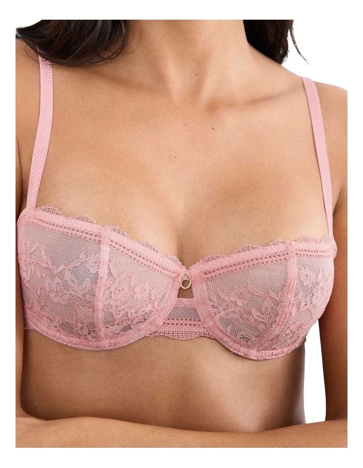 Comfort Allure Balconette Bra