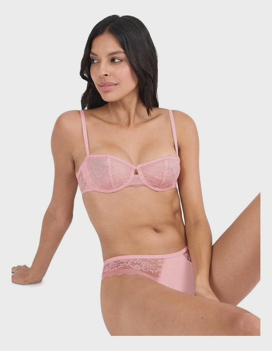 Comfort Allure Balconette Bra