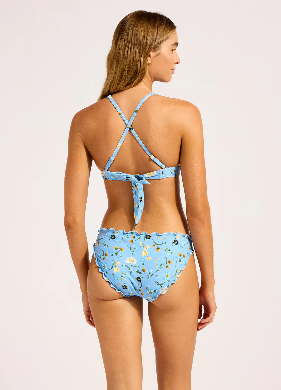 Modern Romance Hipster Bikini Bottom