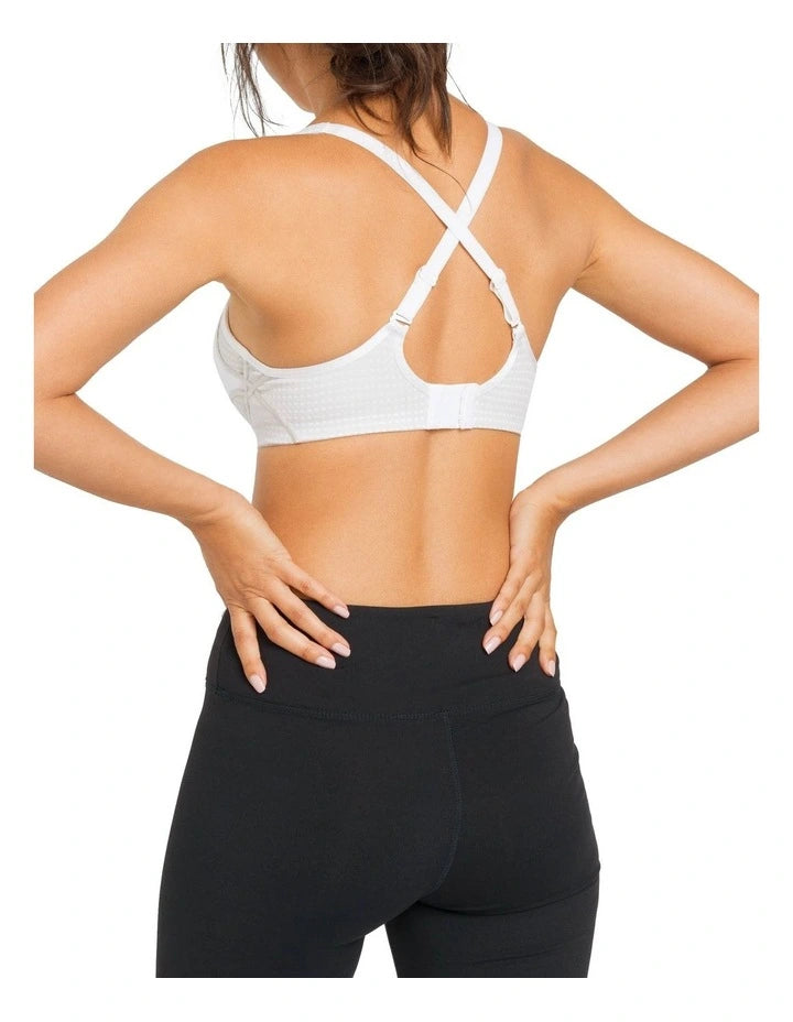 Berlei Electrify Contour Bra in White