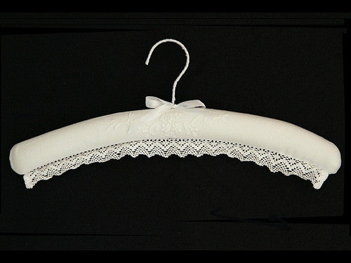 Rosebud & Lace Coathanger