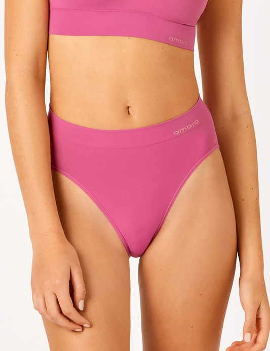 Bondi Bare Hi Cut Brief